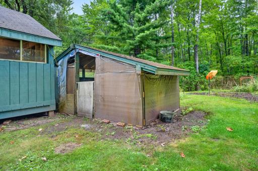 25841 Normans Landing Road, Webster, WI 54893