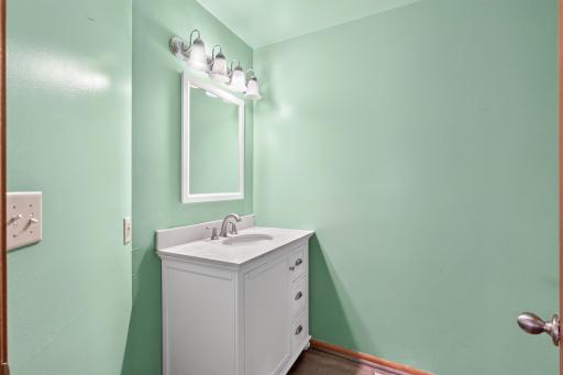 Upper full bath