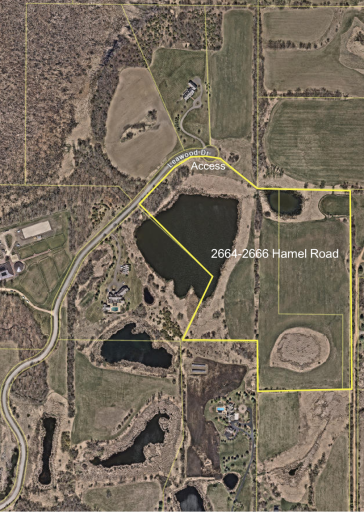 2664&2666 Hamel Road, Medina, MN 55340