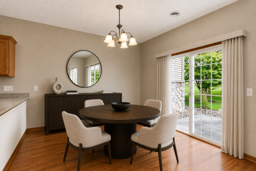 Virtually staged to help you envision the possibilities.