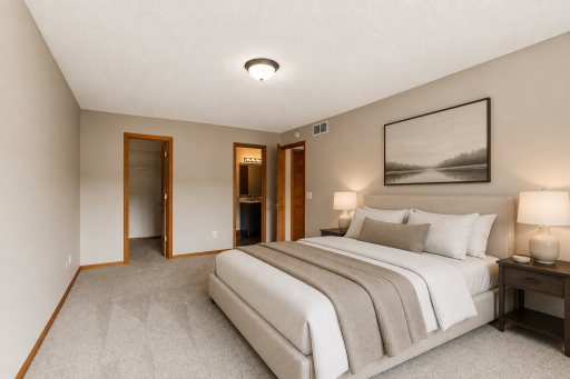 Virtually staged to help you envision the possibilities.