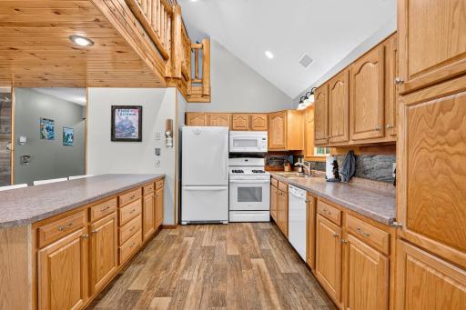 22760 S Elbow Lake Road, Siren, WI 54872