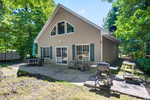 22760 S Elbow Lake Road, Siren, WI 54872