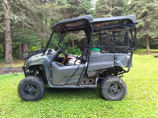 2013 Honda Pioneer 700