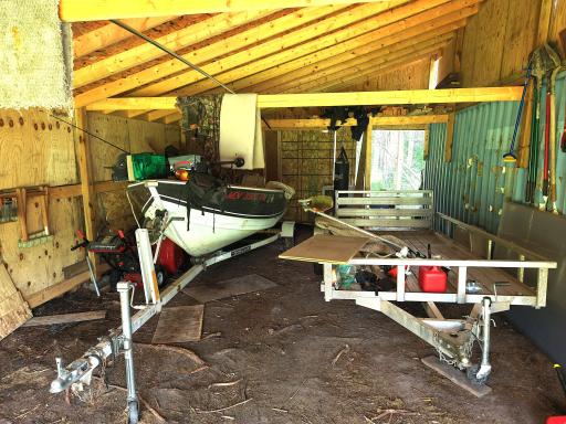 2013 12' Aluminum Tube Sure-Trac
