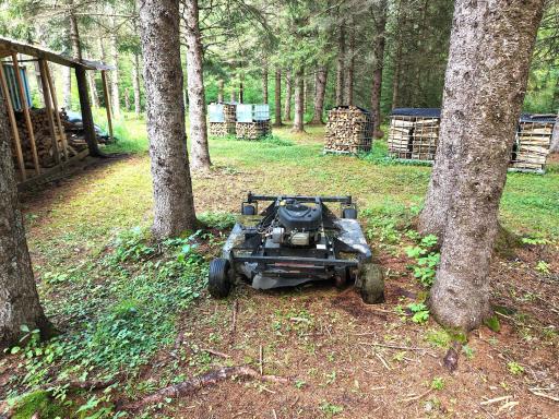 Swisher Roughcut Mower