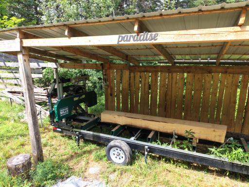 2022 Woodland mills HM130max