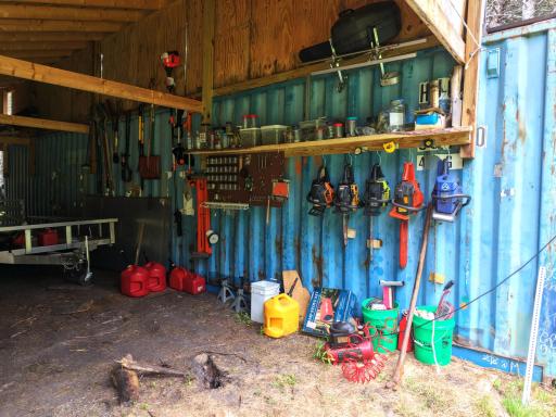 Misc saws and tools