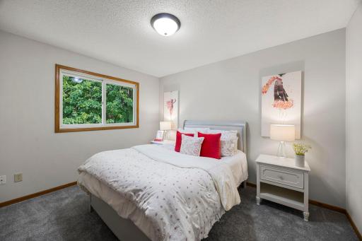 A look at Bedroom Two.