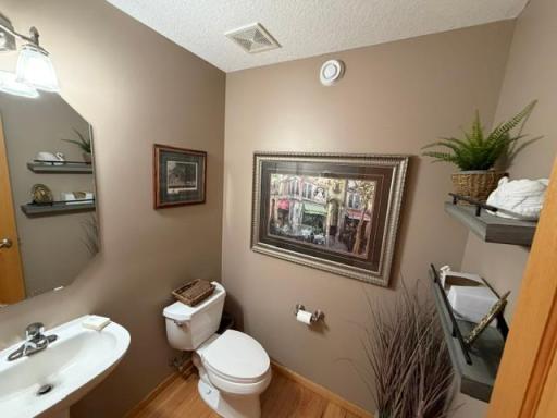 Main Floor Bathroom