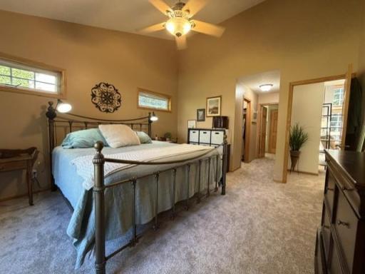 Brand New Carpet!! Primary Bedroom on main level!