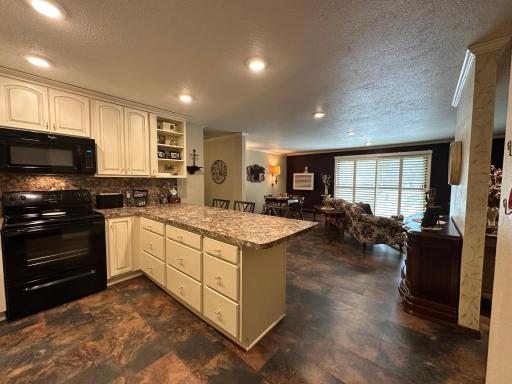 Open Plan