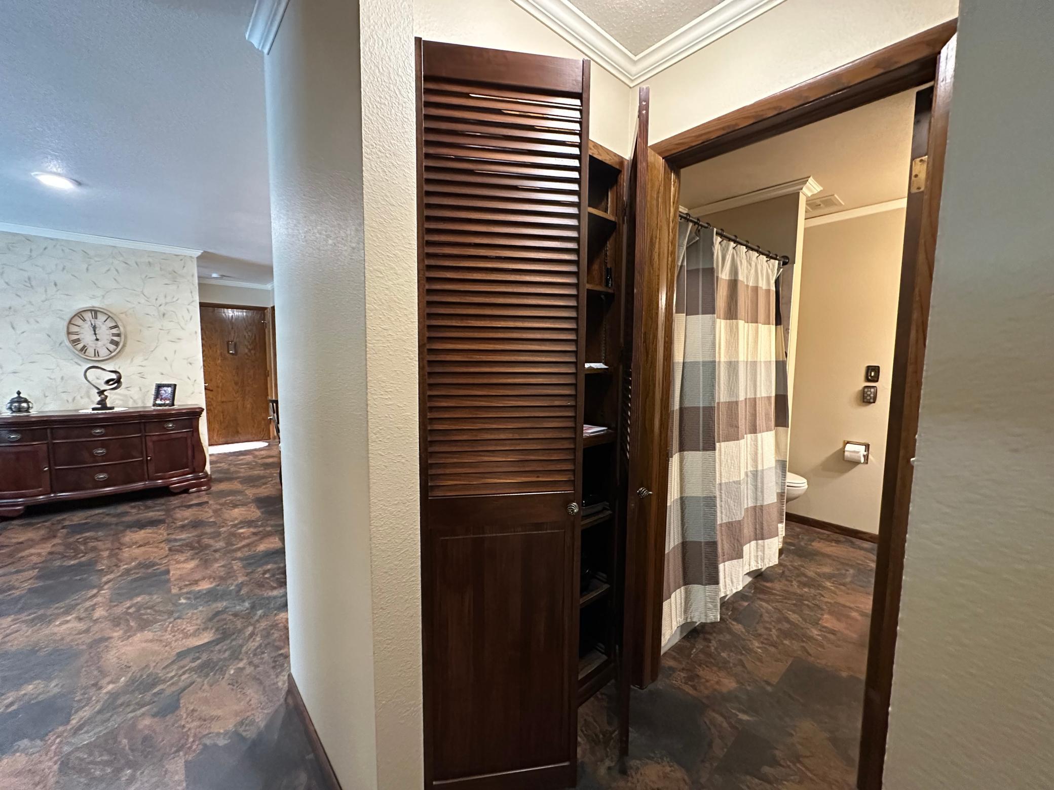 Linen Closet