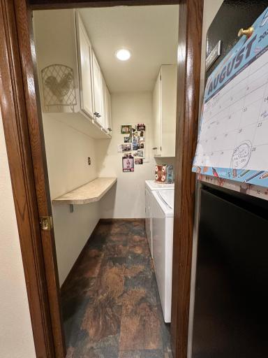 Laundry Room/Storage off Kitchenn