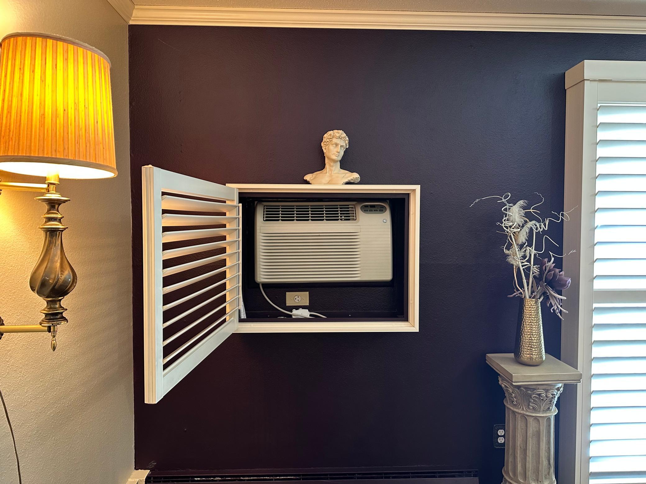 Wall A/C