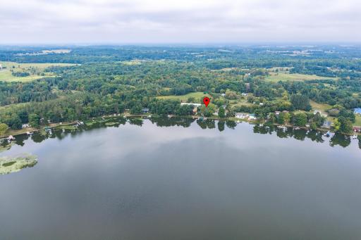 Close to Minneapolis/St Paul for easy commute after work