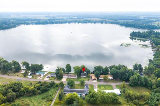 Access to Bike, ATV, Snowmobile trails