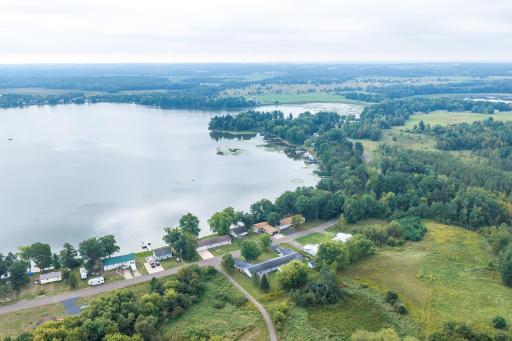 Magnor Lake is a 229 acre lake located in Polk County. It has a maximum depth of 26 feet. Visitors have access to the lake from a public boat landing. Fish include Panfish, Largemouth Bass, Northern Pike and Walleye.