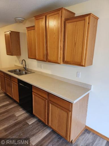 Galley kitchen/ dishwasher replaced January 2026