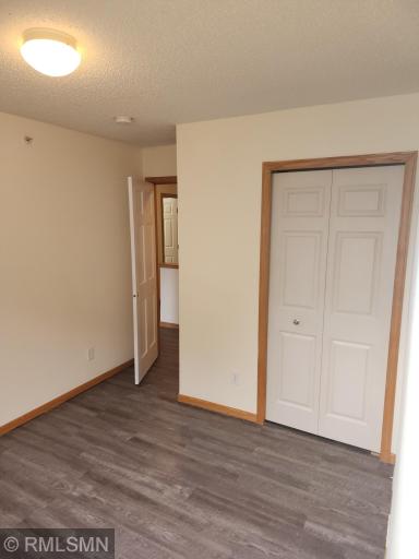 3rd center bedroom, vinyl plank floors, newly painted