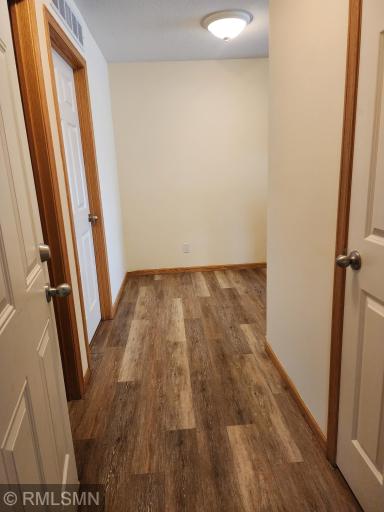 Garage entrance