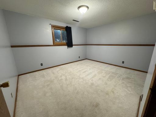 lower level bedroom