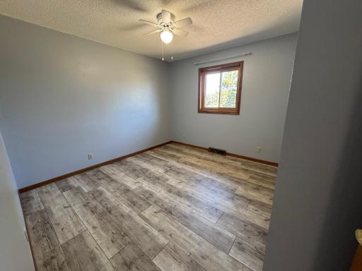 Upper level bedroom