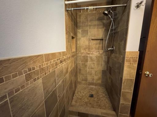 Primary Shower