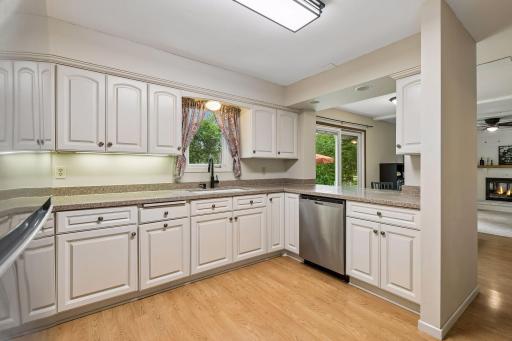 Gorgeous kitchen!