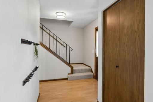 Entry way!
