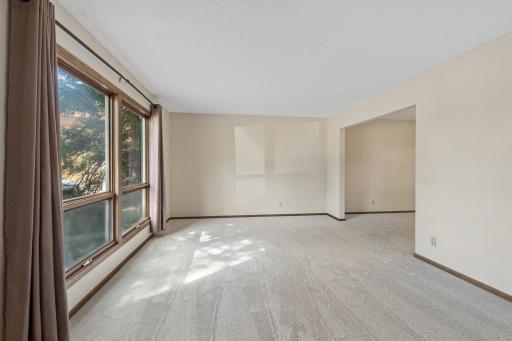 Sun filled living room!