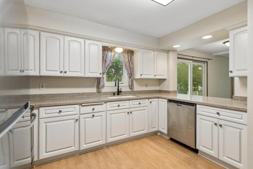 Gorgeous kitchen!