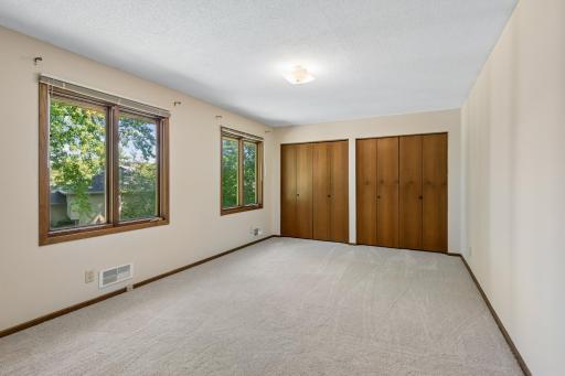 Primary Suite - Upper level