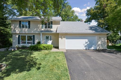 Welcome home!