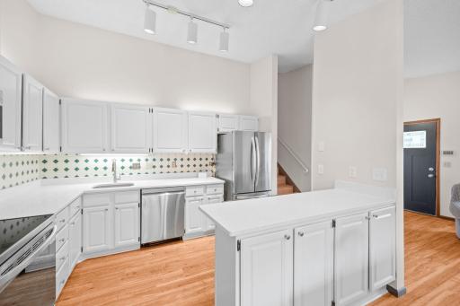 You're practically getting a new kitchen - see the Updates Sheet to get the full list!