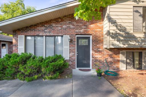 What a welcoming, beautiful New Front Door!