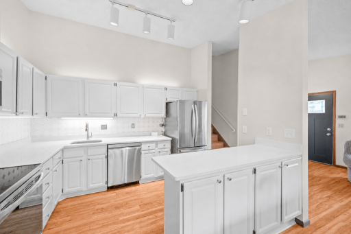 You're practically getting a new kitchen - see the Updates Sheet to get the full list!