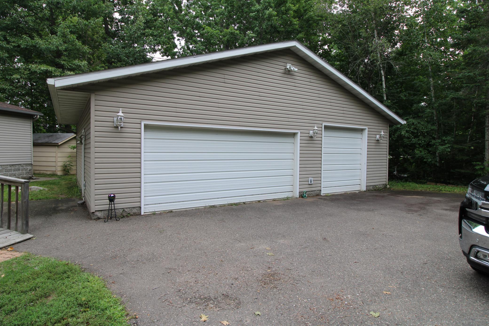 30x36 insulated garage