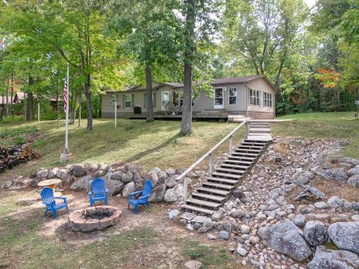 22390 S Shore Drive, Emily, MN 56447