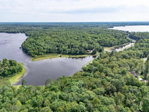 Enjoy endless boating on 1132 acres of water