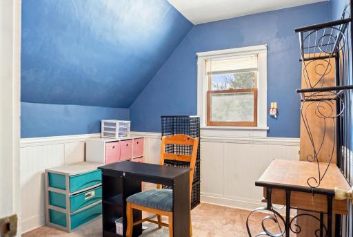 Office - upper level