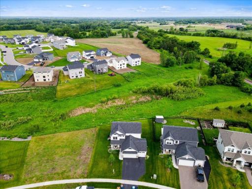 Open lot next door will never be developed! Enjoy the added privacy!