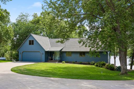 Cedar siding professionally restained in June of 2026. Roof replaced through an insurance claim in October of 2022 with Architectural shingles. Andersen windows replaced in 2011.