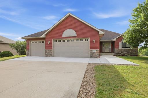 Welcome home! Large driveway offering tons of parking space. All the work has been done! Come enjoy all Rockford has to offer.