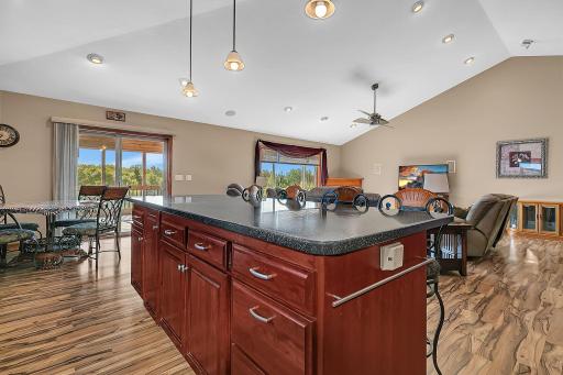 Enjoy preparing your favorite meals while still being able to enjoy entertaining and family time.