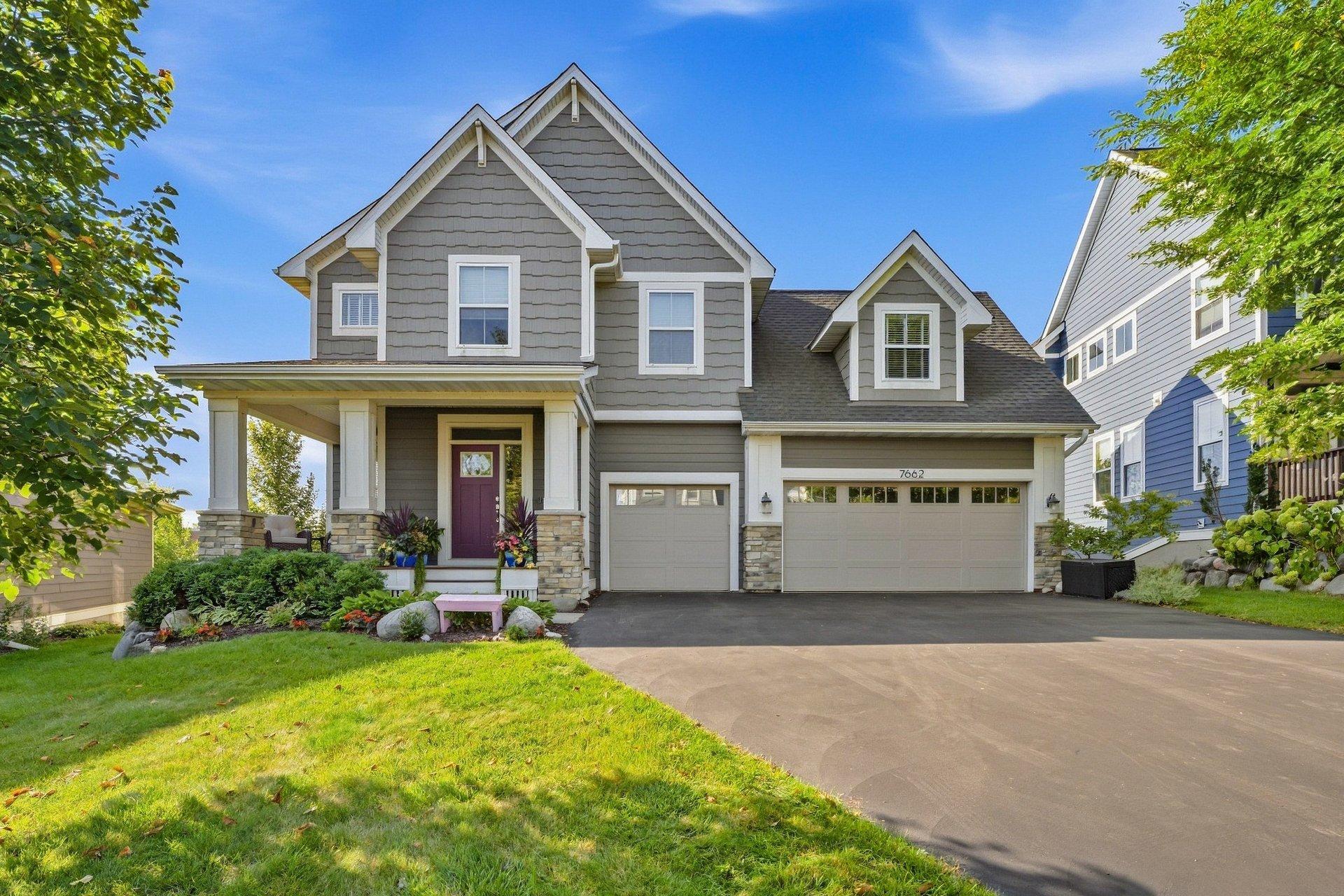 Property photo for 7662 Addisen Court, Inver Grove Heights, MN 55077