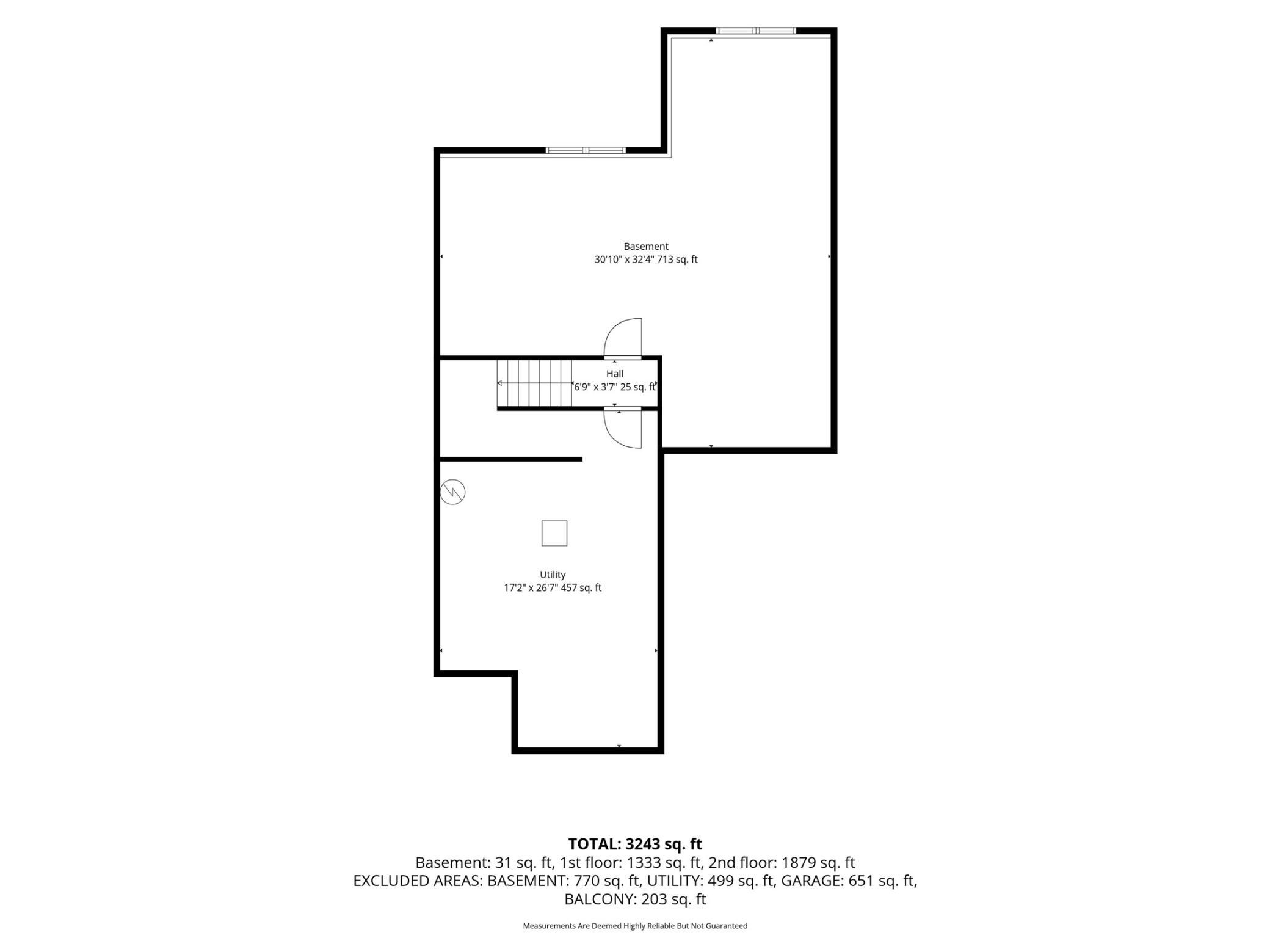 lower level