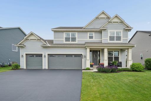 1416 Copper Hills Drive, Carver, MN 55315