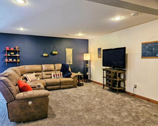Family Room - Lower Level