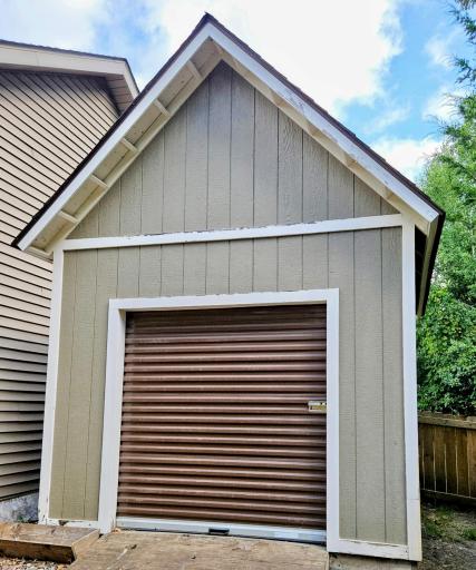Storage Shed